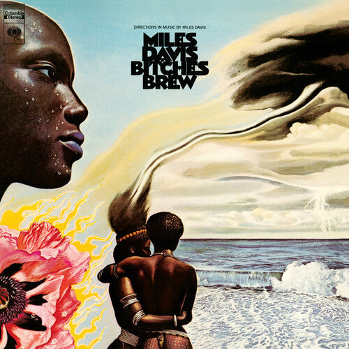 Miles Davis: Bitches Brew -{ VINYL LP }