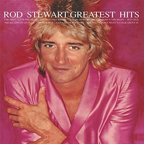 Rod Stewart: Greatest Hits Vol 1 (Vinyl)