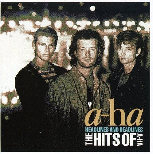 a-ha: Headlines & Deadlines: The Hits of A-Ha (Vinyl)