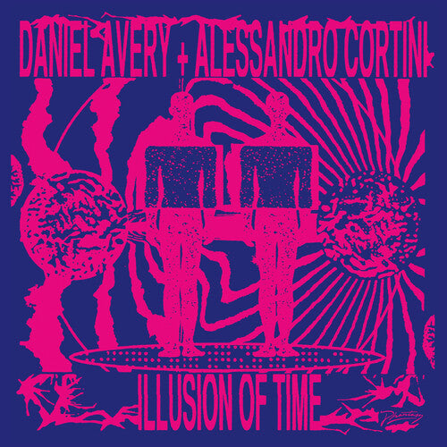 Avery, Daniel / Cortini, Alessandro: Illusion Of Time (Vinyl)