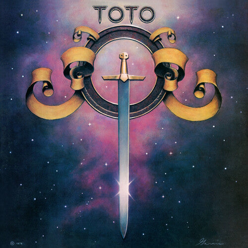 Toto: Toto - Vinyl LP