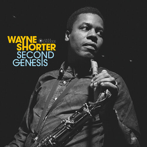 Wayne Shorter: Second Genesis [180-Gram Gatefold Vinyl With Bonus Tracks] (Vinyl)