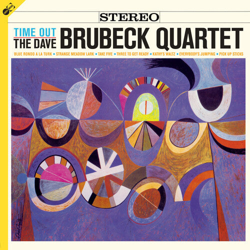 Dave Brubeck Quartet: Time Out [180-Gram Vinyl With Bonus CD] (Vinyl)
