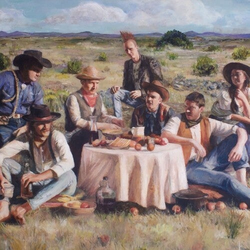 Wasted Shirt: Fungus Ii (Vinyl)