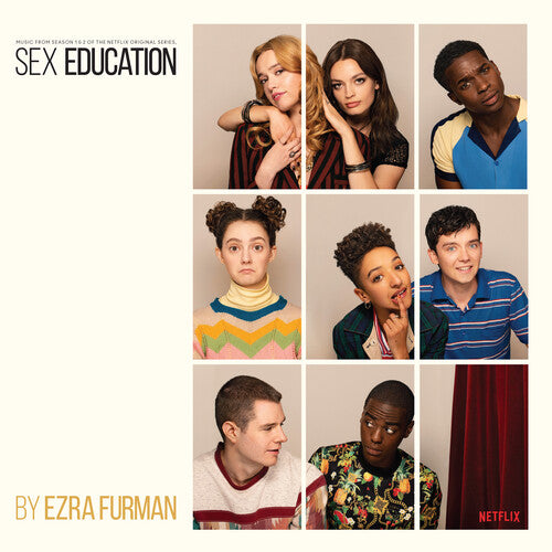 Ezra Furman: Sex Education (Original Soundtrack) (Vinyl)