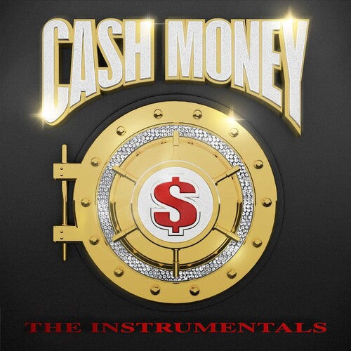 Various Artists: Cash Money: The Instrumentals (Various Artists) (Vinyl)
