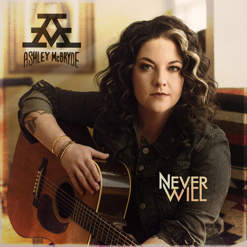Ashley McBryde: Never Will (Vinyl)