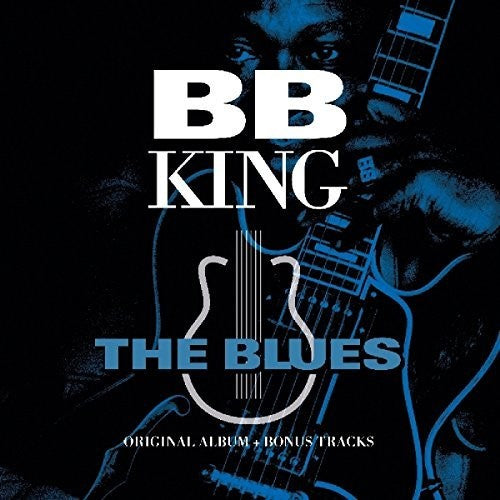 B.B. King: Blues (Vinyl)