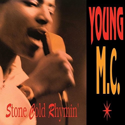 Young MC: Stone Cold Rhymin' (Vinyl)