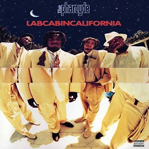 The Pharcyde: Labcabincalifornia (Vinyl)
