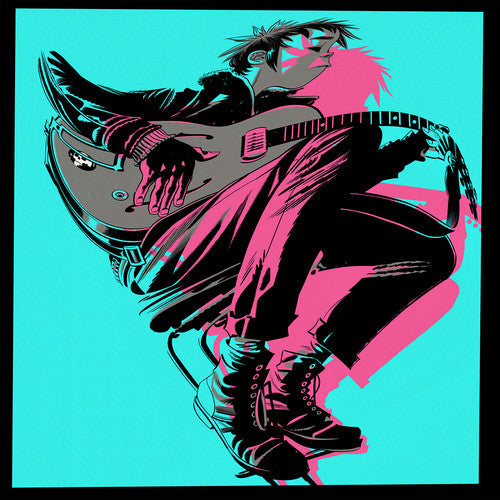 Gorillaz: The Now Now (Vinyl)