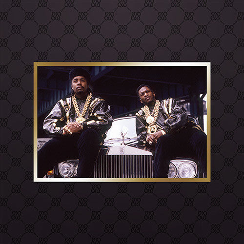 Eric B & Rakim: The Complete Collection 1987-1992 - Vinyl LP