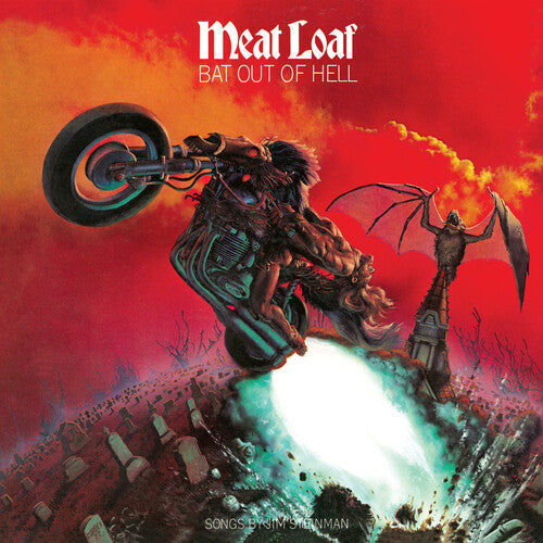 Meat Loaf: Bat Out Of Hell (Vinyl)
