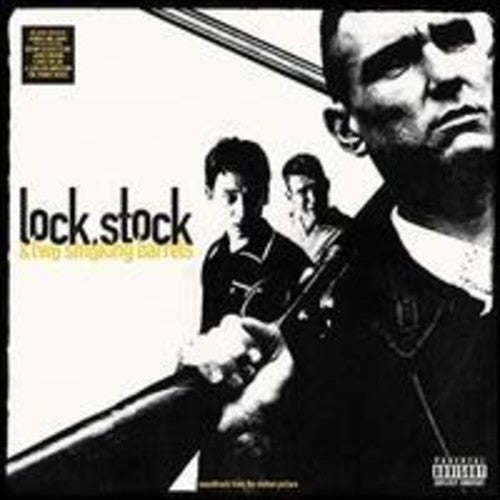 Various: Lock, Stock and Two Smoking Barrels (Soundtrack From the Motion Picture) (Vinyl)