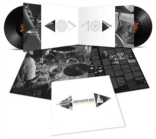 John Coltrane: Both Directions At Once: The Lost Album (Vinyl)