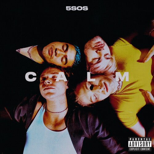 5 Seconds of Summer: CALM (Vinyl)