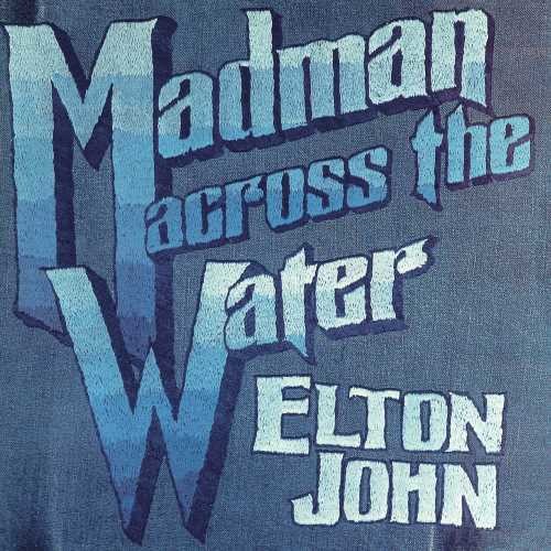 Elton John: Madman Across The Water (Vinyl)