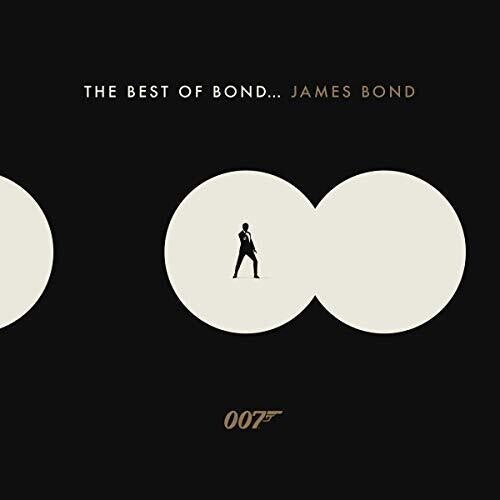 Various Artists: The Best of Bond... James Bond (Original Soundtrack) (Vinyl)