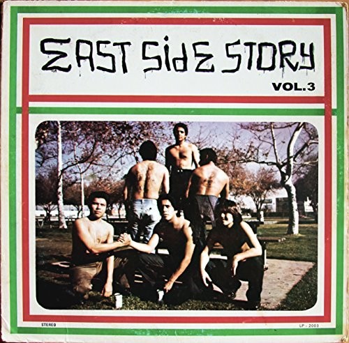 Various Artists: East Side Story Volume 3 (Vinyl)