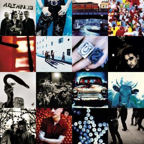 U2: Achtung Baby (Vinyl)