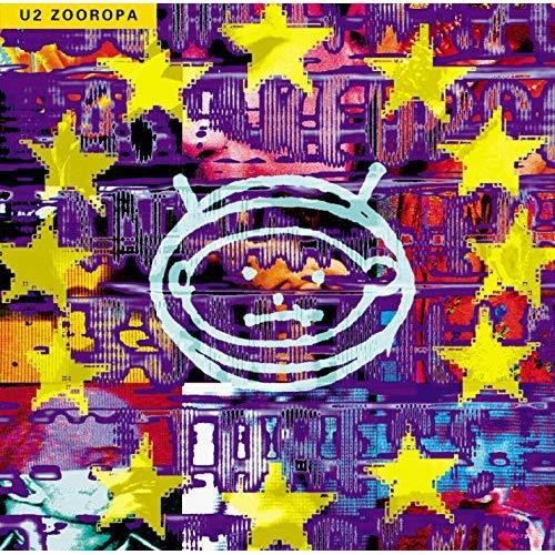 U2: Zooropa - Vinyl LP