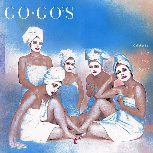 The Go-Go's: Beauty And The Beat (Vinyl)