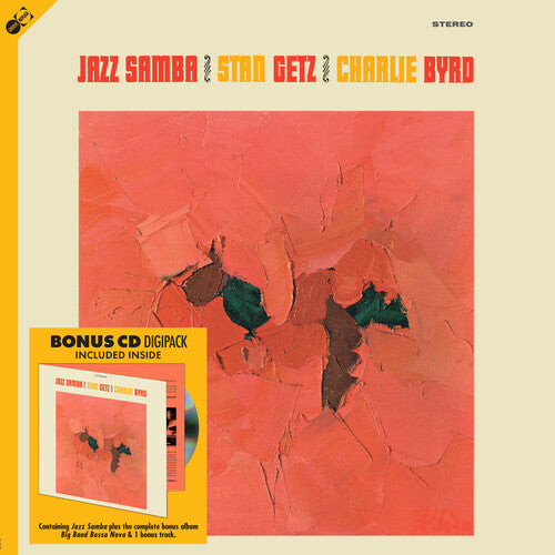 Getz, Stan / Byrd, Charlie: Jazz Samba [180-Gram LP With Bonus Tracks & Bonus CD] (Vinyl)