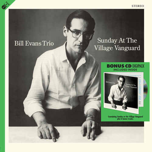 Bill Evans Trio: Sunday At The Village Vanguard [180-Gram LP With Bonus CD] (Vinyl)
