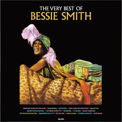 Bessie Smith: Very Best Of (180gm Vinyl) (Vinyl)