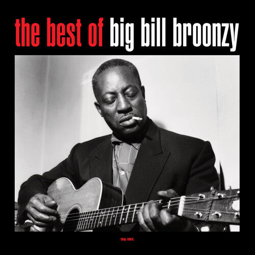 Big Bill Broonzy: Best Of (180gm Vinyl) (Vinyl)