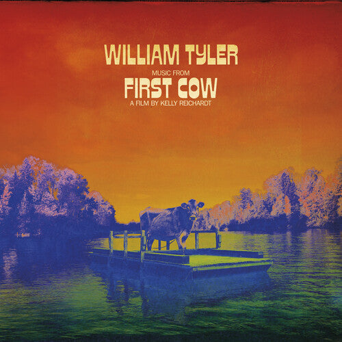 William Tyler: Music From First Cow (Vinyl)