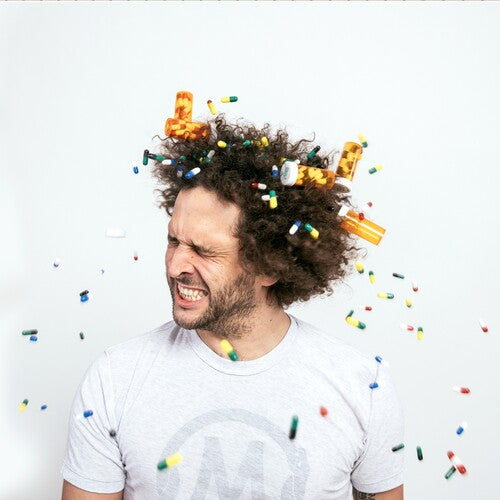 Andy Frasco & The U.N.: Keep On Keepin' On (Vinyl)