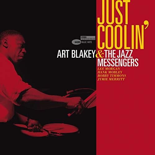 Art Blakey & Jazz Messengers: Just Coolin (Vinyl)