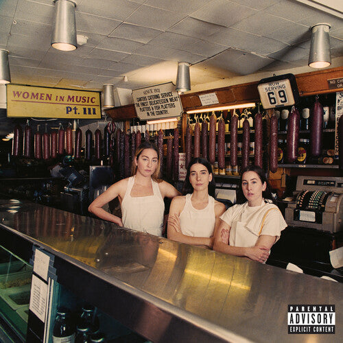 HAIM: Women In Music Pt. III (Vinyl)