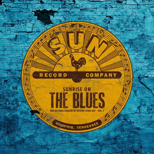 Various: Sunrise on the Blues: Sun Records Curated by Record Store Day Vol. 7 (Vinyl)