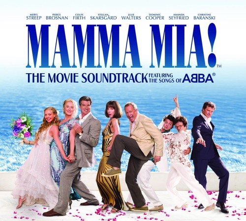 ABBA: Mamma Mia! (Original Soundtrack) (Vinyl)