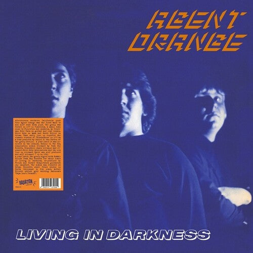 Agent Orange: Living In Darkness (Vinyl)