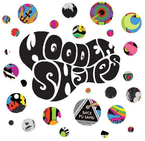 Wooden Shjips: Back To Land (Vinyl)