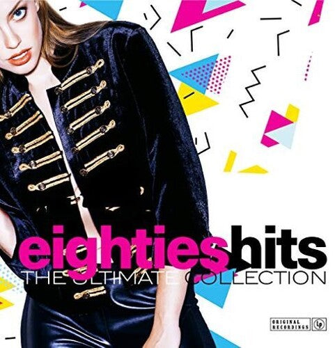 Various Artists: Ultimate Eighties Collection / Various (Vinyl)