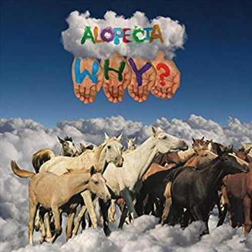 Why?: Alopecia (10 Year Anniversary Edition) (Vinyl)