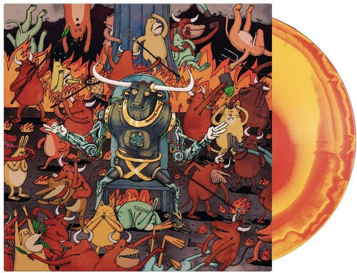 Dance Gavin Dance: Afterburner (Vinyl)