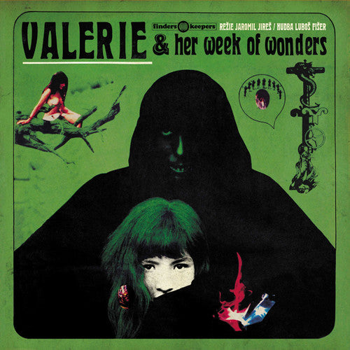 Various Artists: Valerie and Her Week of Wonders (Original Soundtrack) (Vinyl)