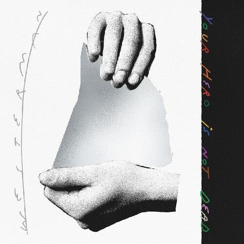 Westerman: Your Hero Is Not Dead (Vinyl)