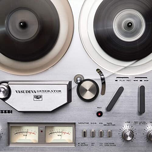 Vasudeva: Generator (Vinyl)