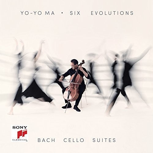 Yo-Yo Ma: Six Evolutions - Bach: Cello Suites (Vinyl)