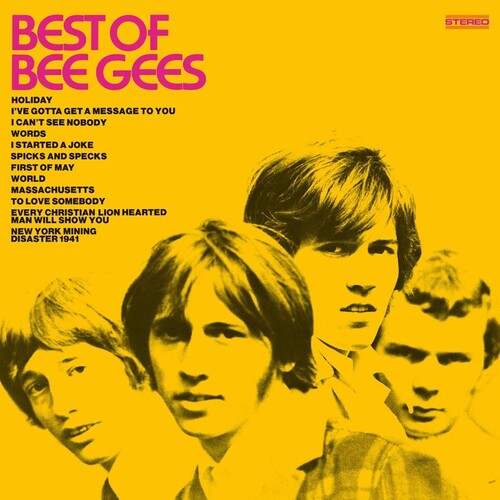 Bee Gees: Best Of Bee Gees (Vinyl)