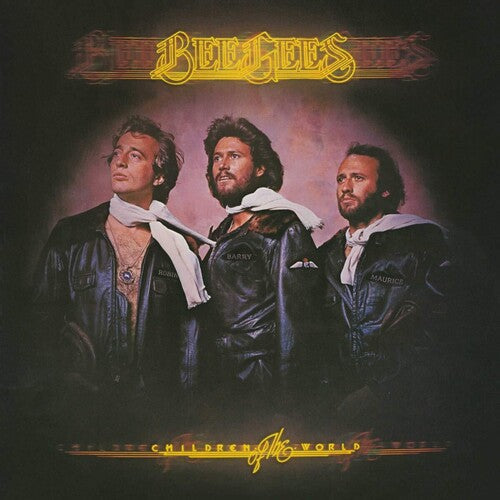 Bee Gees: Children Of The World (Vinyl)