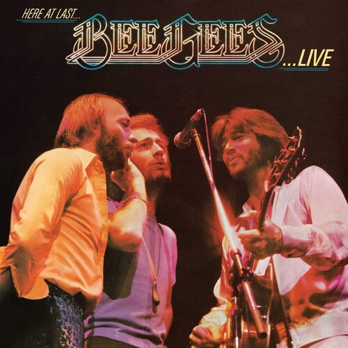 Bee Gees: Here At Last: Bee Gees Live (Vinyl)