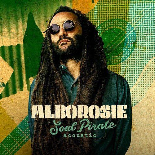 Alborosie: Soul Pirate - Acoustic (Vinyl)