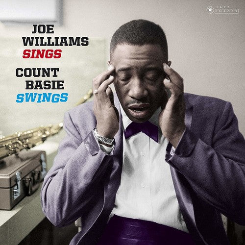 Basie, Count / Williams, Joe: Joe Williams Sings Basie Swings (Vinyl)